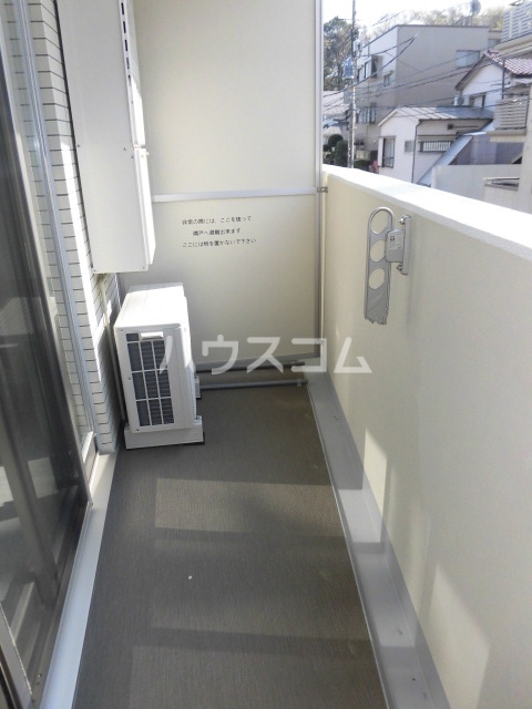 15/29 バルコニー