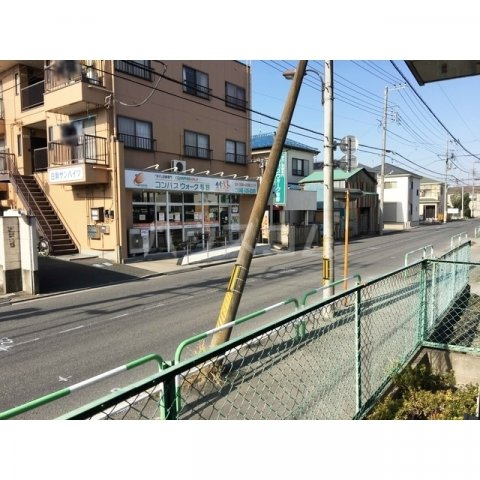 11/20 バルコニー