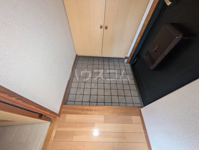 9/30 玄関