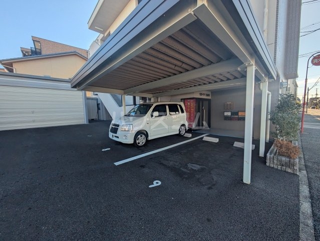 29/30 駐車場