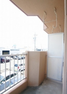 20/25 バルコニー