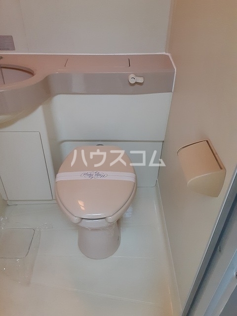 10/22 トイレ