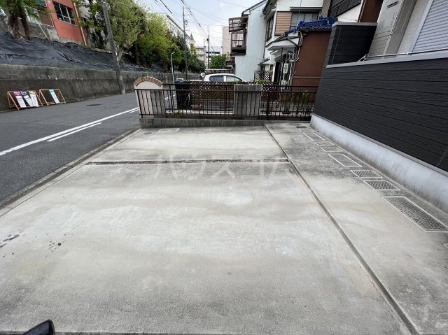 3/6 駐車場