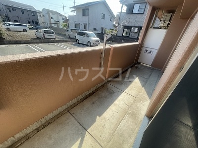 20/30 バルコニー