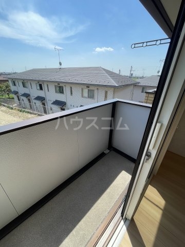 21/30 バルコニー
