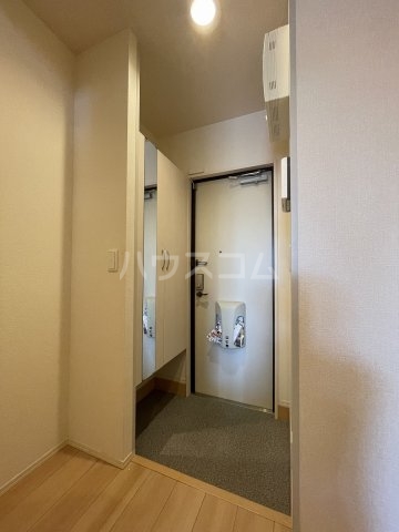 11/30 玄関