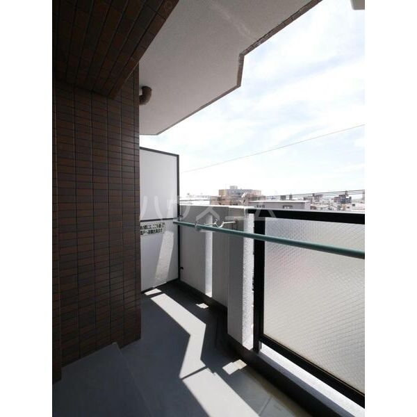 14/26 バルコニー