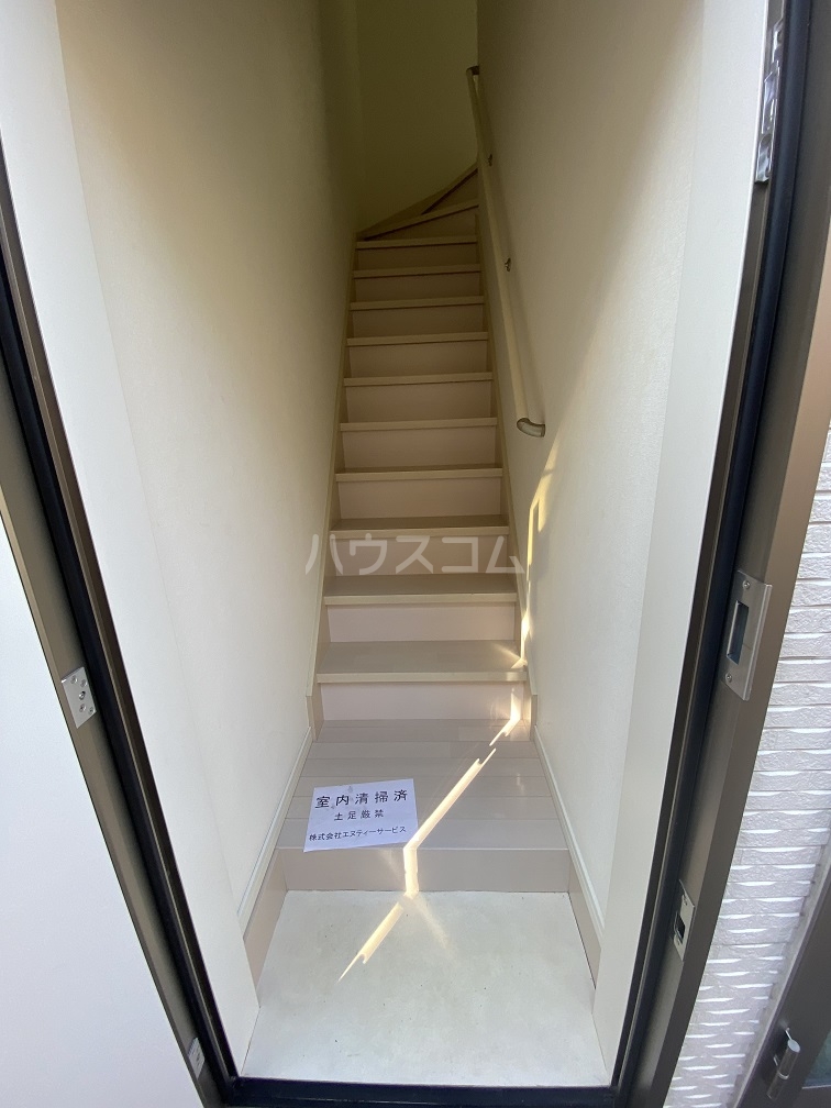 5/16 玄関