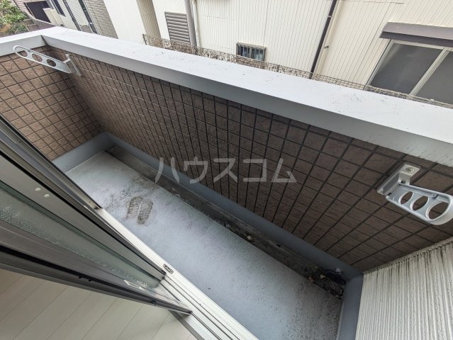 18/30 バルコニー