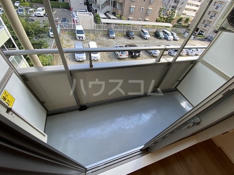 22/30 バルコニー