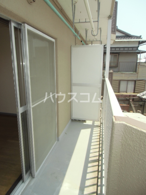 17/22 バルコニー