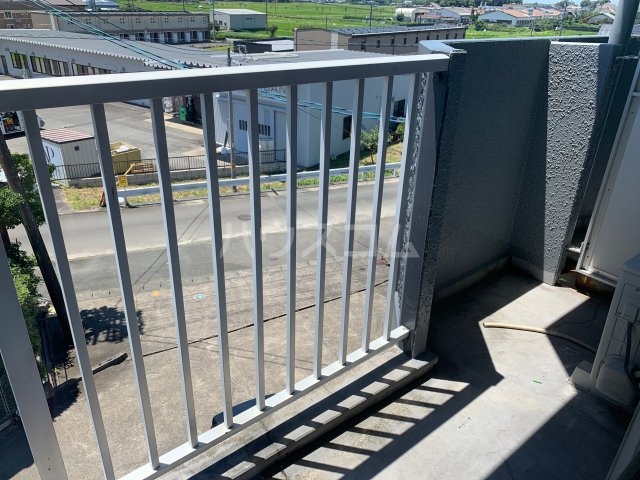 15/21 バルコニー