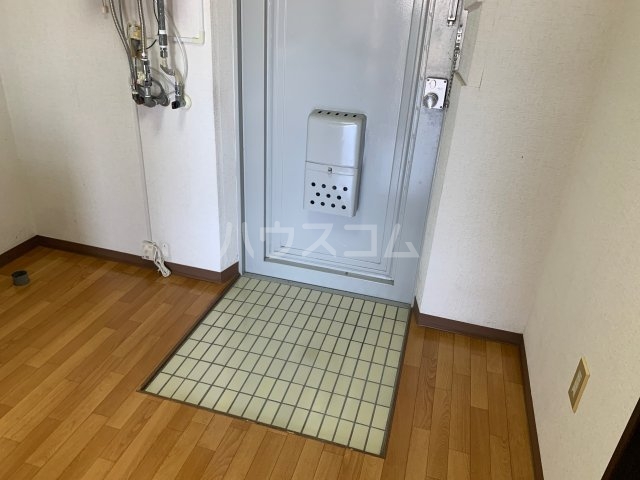 7/21 玄関