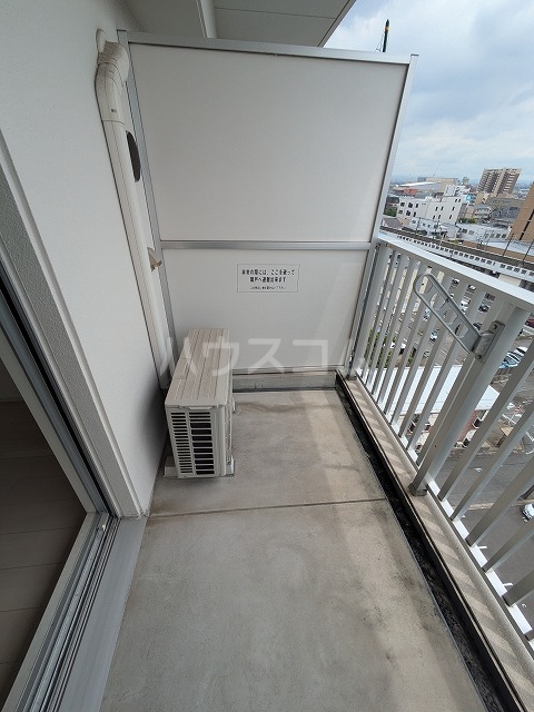 14/30 バルコニー