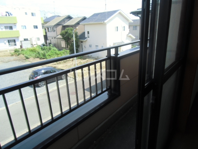15/21 バルコニー