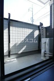 14/19 バルコニー