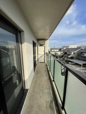 17/30 バルコニー