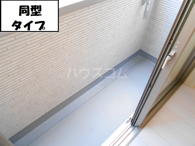 14/19 バルコニー