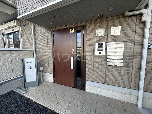 2/8 エントランス