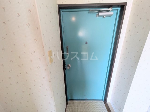 7/23 玄関