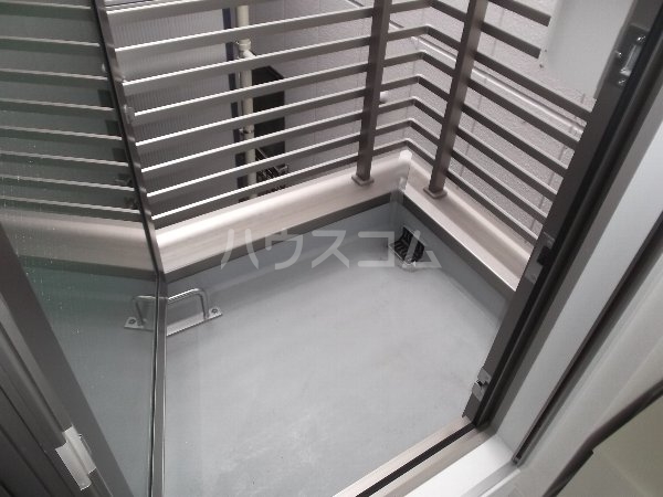 18/29 バルコニー