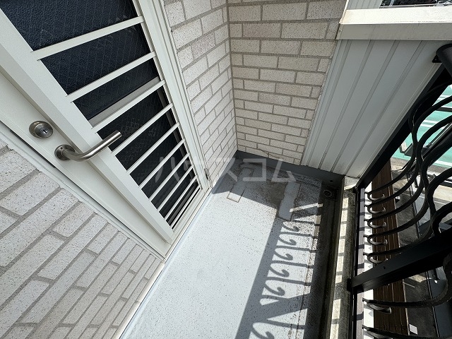 18/30 バルコニー