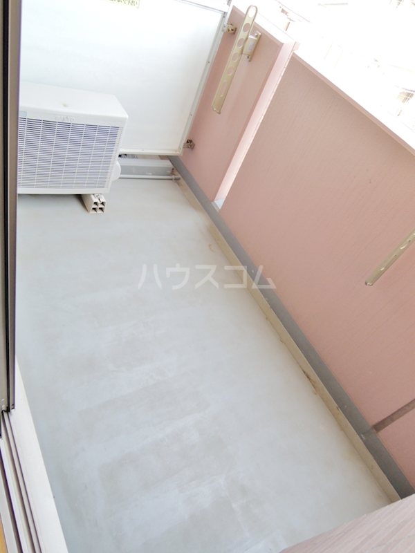 13/25 バルコニー