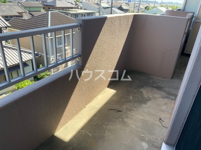 17/27 バルコニー