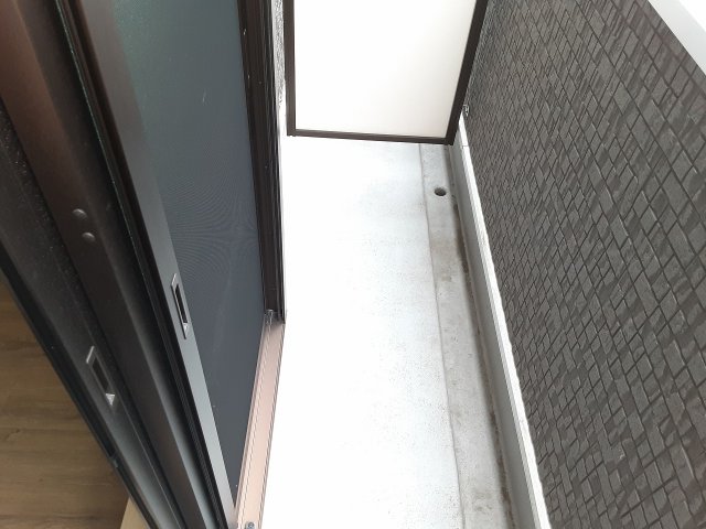 16/27 バルコニー