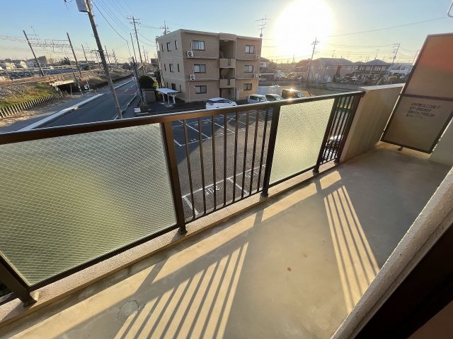 23/30 バルコニー