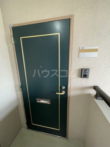 11/30 玄関
