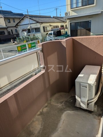 18/30 バルコニー