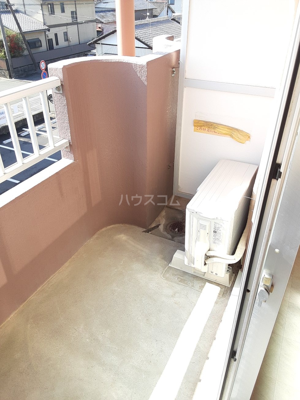 21/30 バルコニー