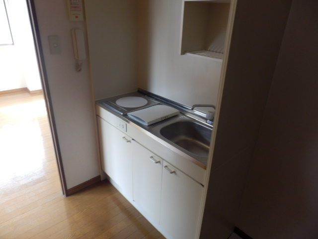 12/30 キッチン
