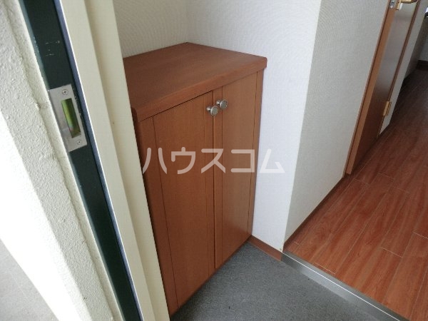 7/29 玄関