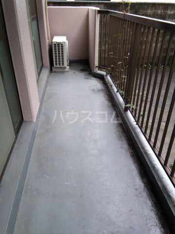 9/19 バルコニー