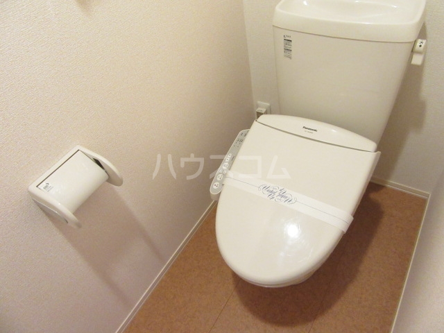 14/30 トイレ