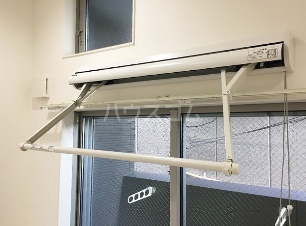 13/23 バルコニー