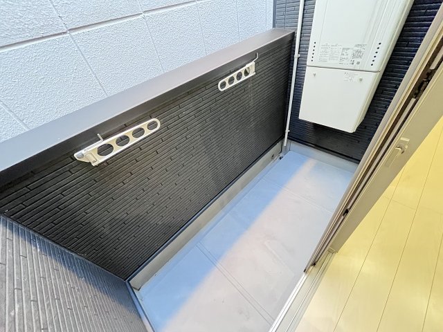 20/30 バルコニー