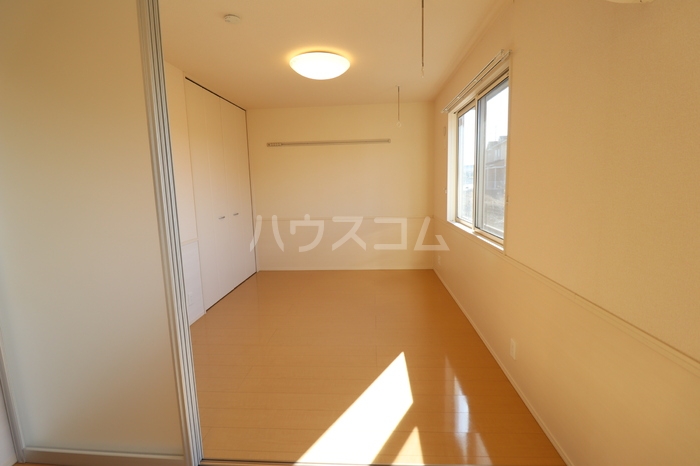 寝室