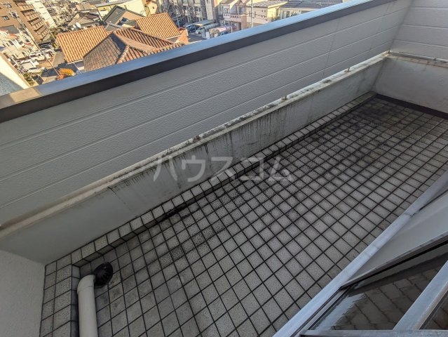 19/30 バルコニー