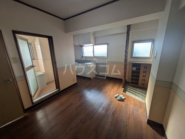 4/30 リビング/ダイニング