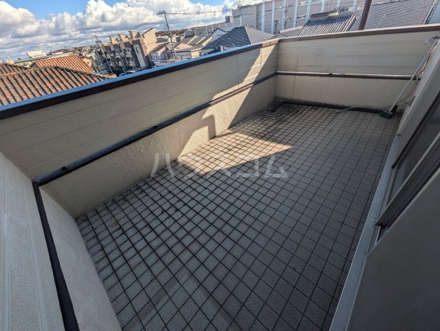 14/30 バルコニー