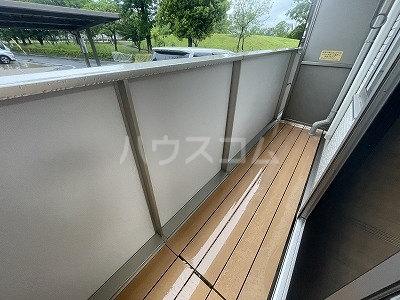 23/30 バルコニー