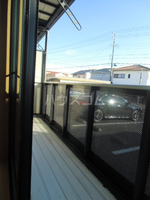 17/21 バルコニー