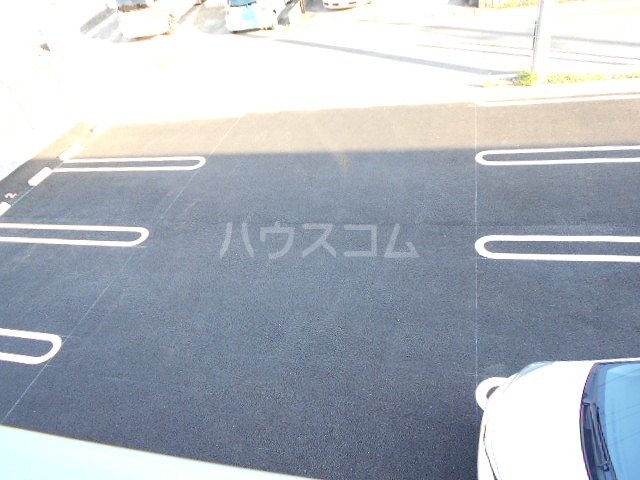4/7 駐車場