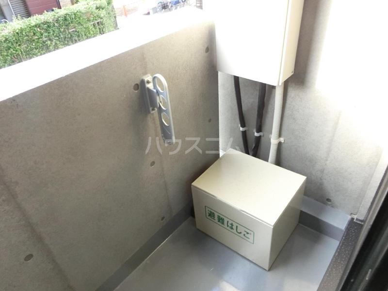 14/29 バルコニー