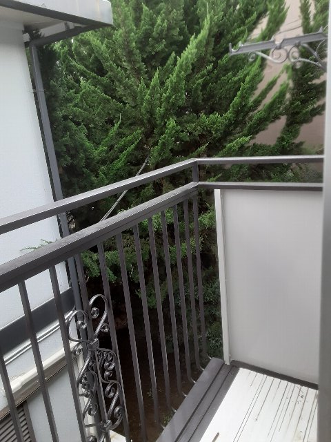 14/27 バルコニー