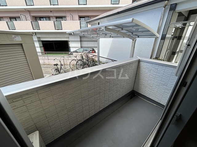 13/30 バルコニー