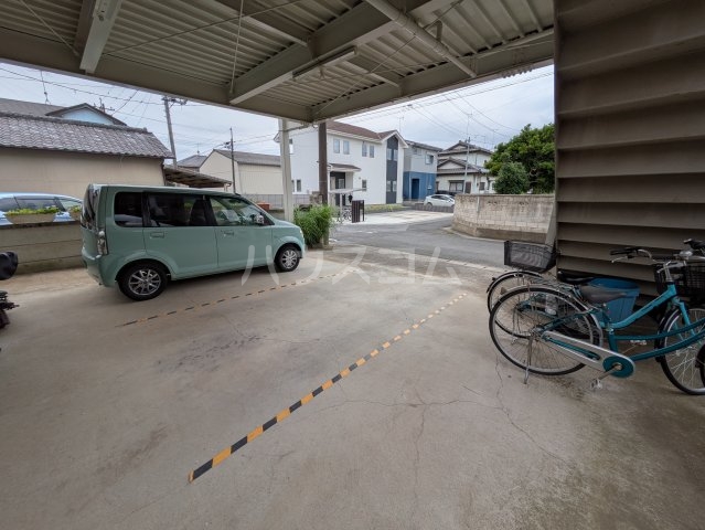 19/29 駐車場